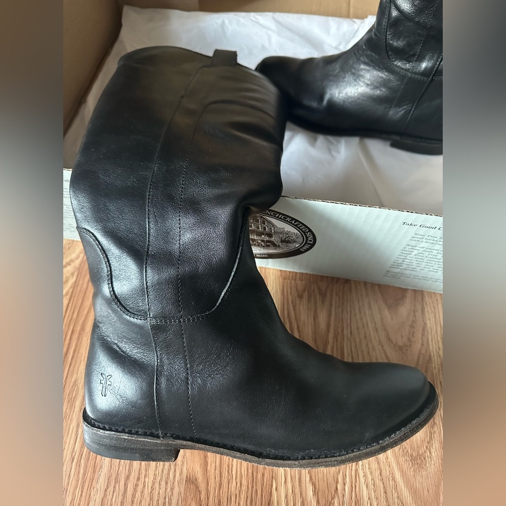 Frye Paige Tall Boots